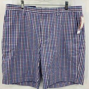 Vineyard Vines Mens Size 38 Waist Flat Front Breaker Shorts Dress Fit‎ 9" Inseam